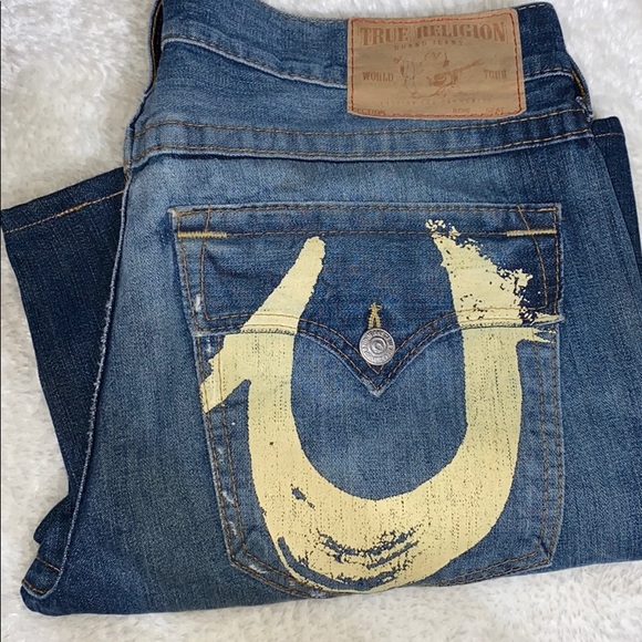 True Religion Other - True Religion Men’s Jeans